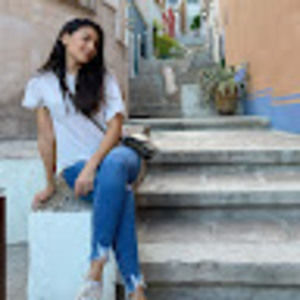 Meet your Posher, Evamaria